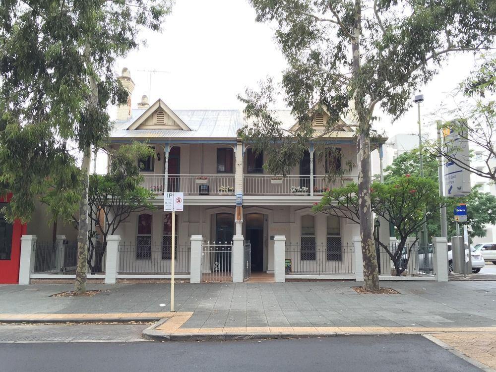 Hay Street Traveller'S Inn Perth Esterno foto