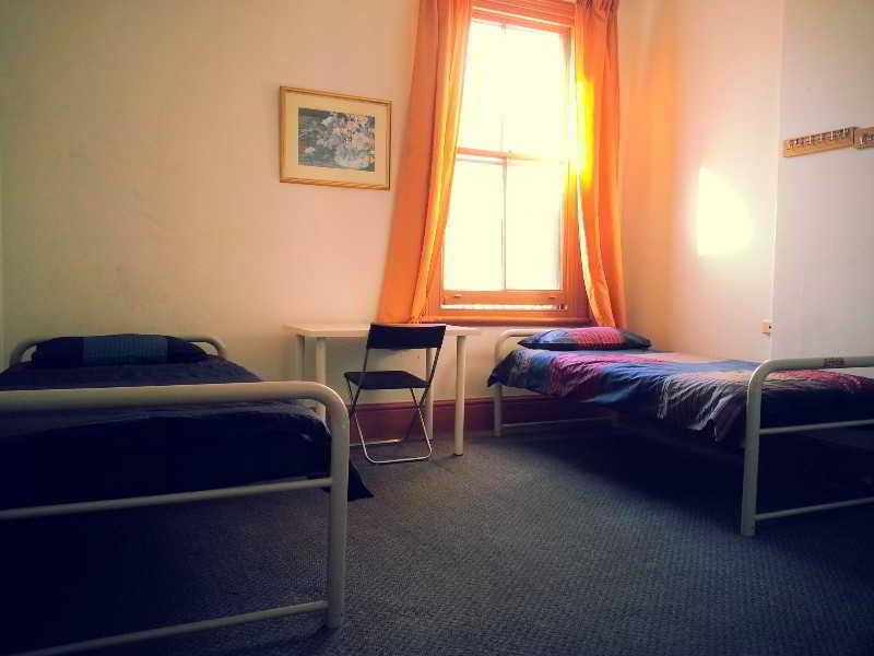 Hay Street Traveller'S Inn Perth Esterno foto