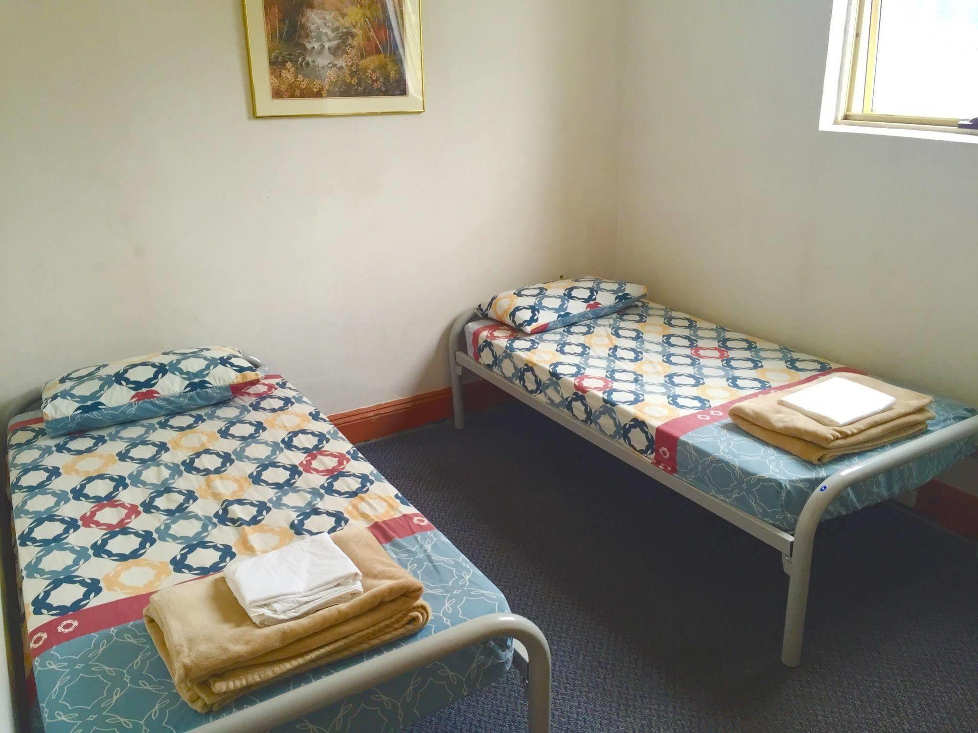 Hay Street Traveller'S Inn Perth Esterno foto