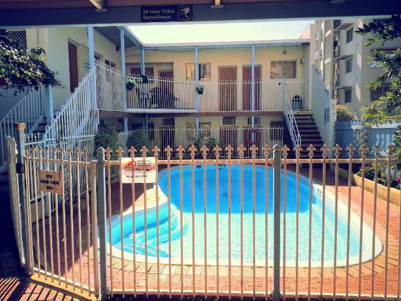 Hay Street Traveller'S Inn Perth Esterno foto